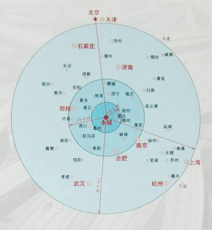 中国百强县概况：永城——豫东明珠，绿城水乡！-1