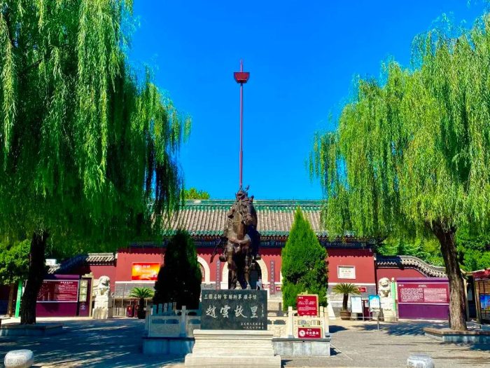 中国县城概况：正定——大好河山，燕赵大地，自在正定-1