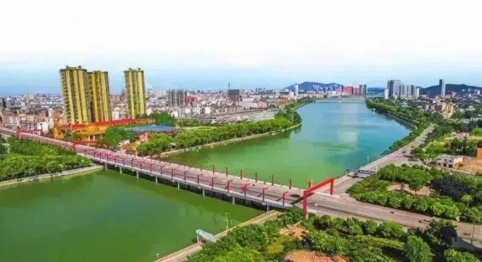 中国县城概况：光山——水光山色，不夜弦城！-1