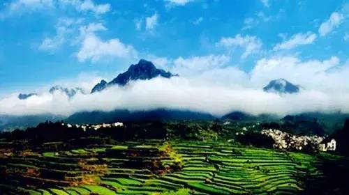 中国县城概况：绩溪——徽州之源，文旅胜地！-1
