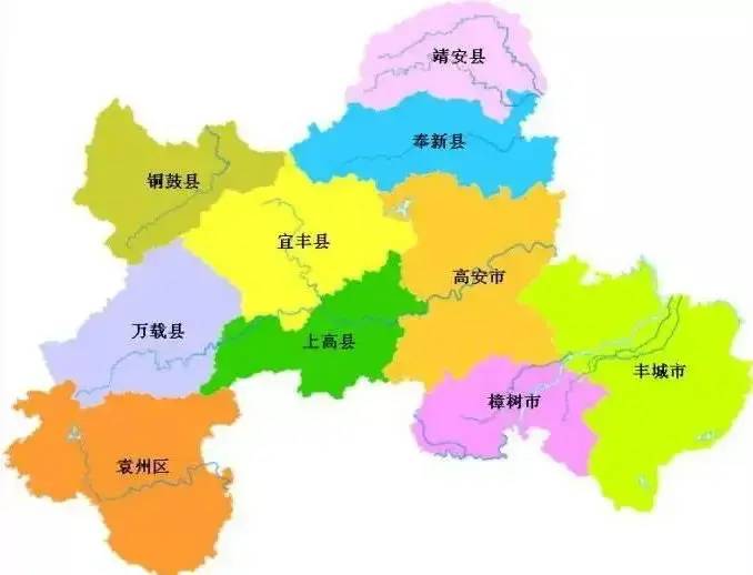 中国县城概况：樟树市——中国药都，美丽樟树！-1