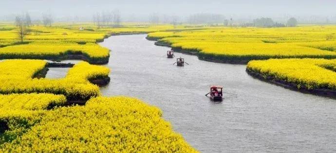 中国县城概况:兴化——水润兴化，如诗如画！-1