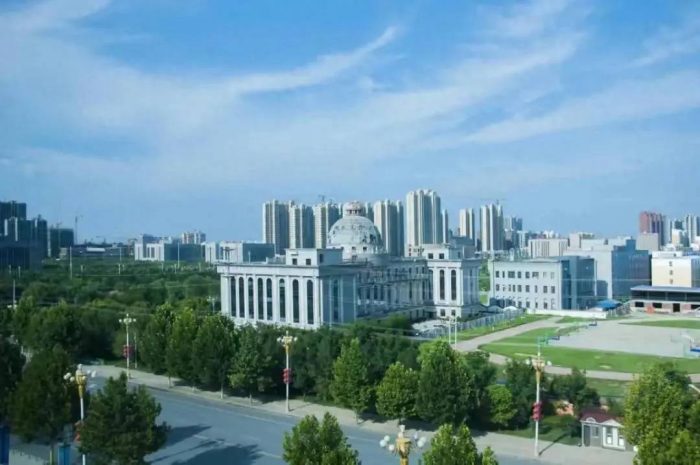 中国县城概况:新蔡县——河南省直管县之一！-1