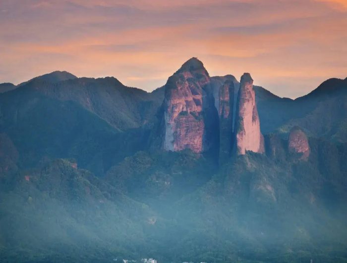 中国县城概况：江山——诗画浙江，锦绣江山！-1