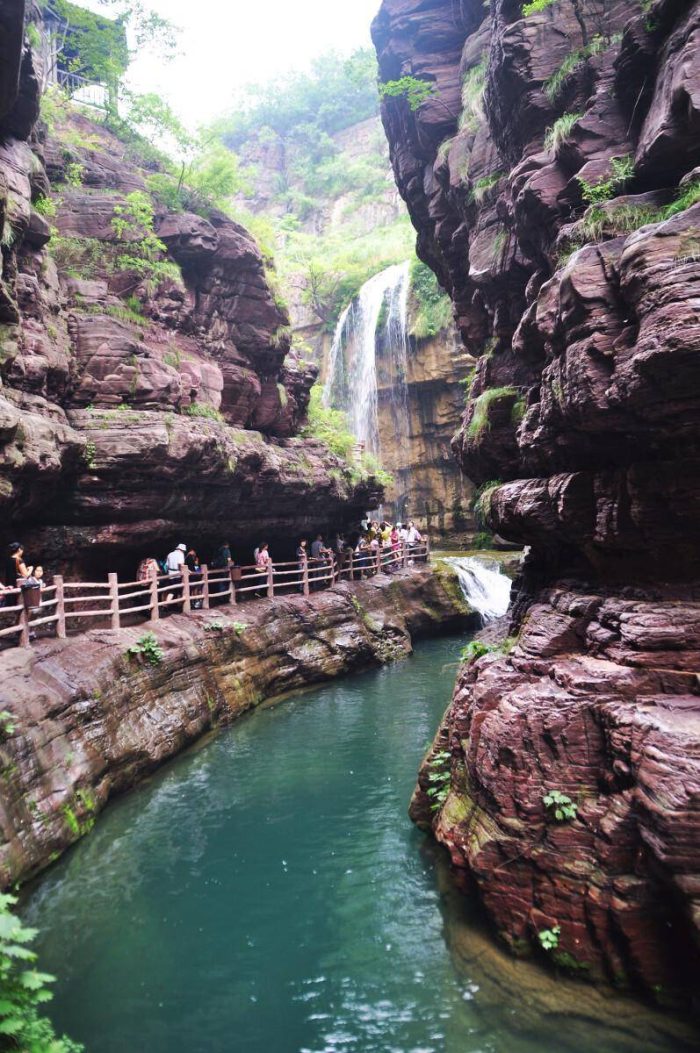 河南十大春季旅游景点（河南适合春季旅游的地方有哪些）-1