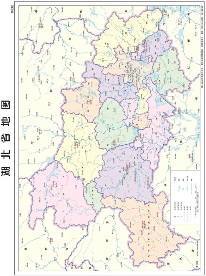 中国县城概况：天门——陆羽故里，秀色天成！-1