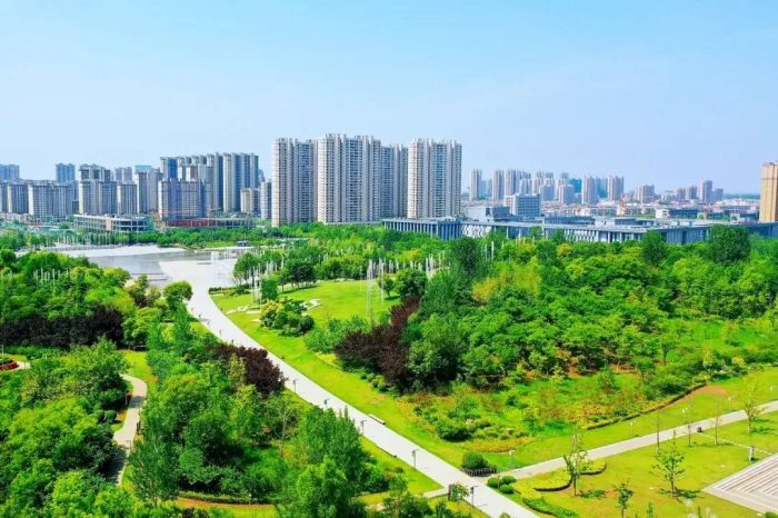 中国县城概况:沛县——刘邦故里，大汉之源！-1