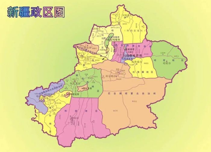 中国地级市概况：昌吉——丝路明珠，新疆第二大经济体-1
