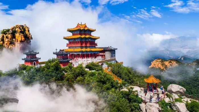 中国县城概况：临朐——灵气所钟，山水临朐！-1