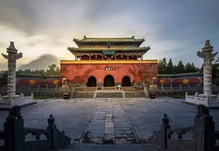 中国县城概况：登封——天地之中，功夫之都！-1