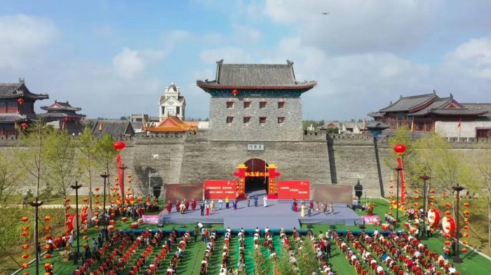 中国县城概况：高密——红高粱之乡，莫言故乡！-1