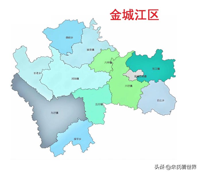 广西河池市11县(区)概况-1