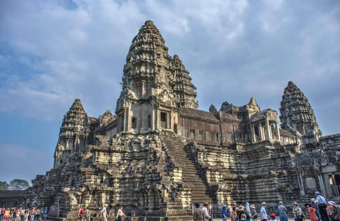 世界上备受推崇的十大旅游景点（世界上最好玩的旅游的地方有哪些）-1