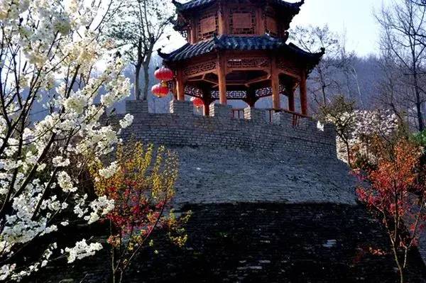 中国县城概况：谷城——心怀若“谷”，城见未来！-1
