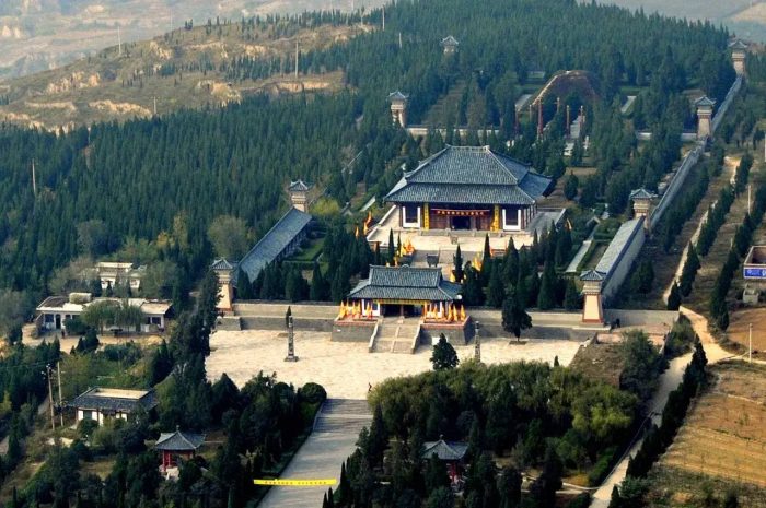 中国县城概况：灵宝——苹果之乡，道家之源！-1