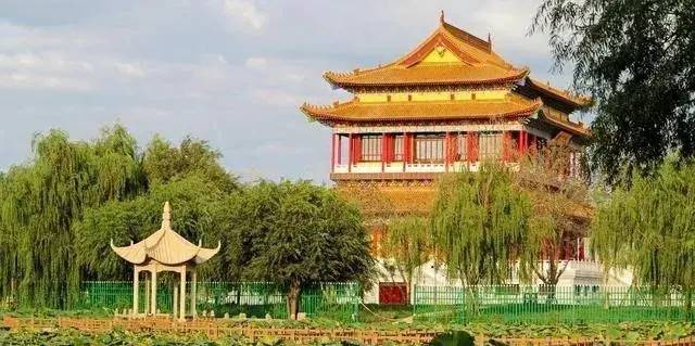 中国县城概况：奎屯——西部明珠，华美奎屯！-1