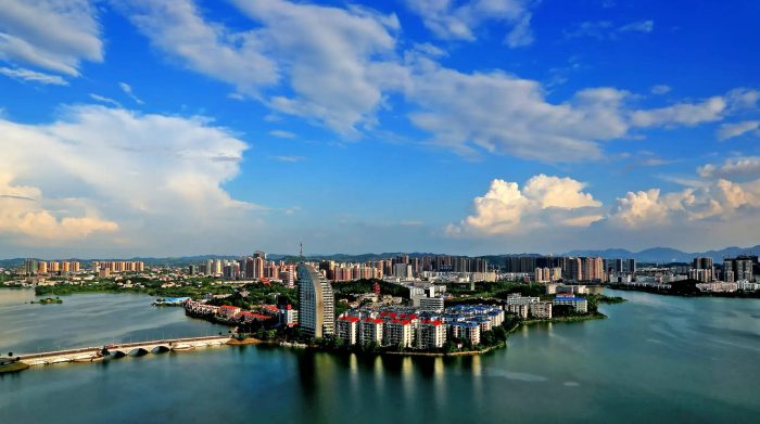 中国地级市概况：鄂州——湖北之根，武昌之源！-1