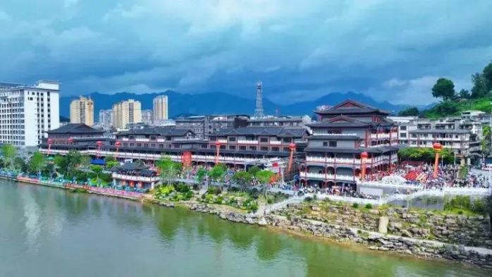 中国县城概况:永福——福寿胜境，魅力永福！-1