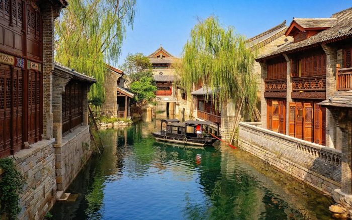 中国市辖区概况:章丘——章丘铁锅知名，章丘大葱名扬四海！-1