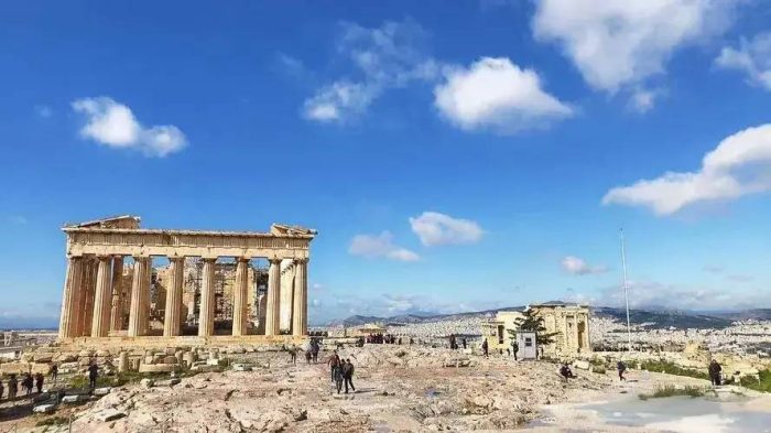 世界上备受推崇的十大旅游景点（世界上最好玩的旅游的地方有哪些）-1