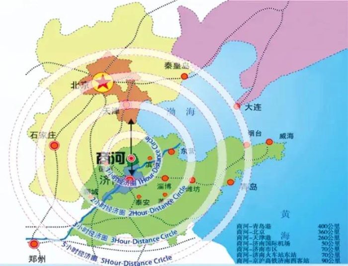 中国县城概况：商河——济南北大门，人人都说家乡好！-1