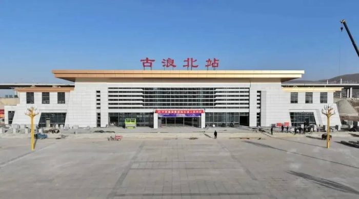中国县城概况：古浪——丝路要塞，红色古浪！-1