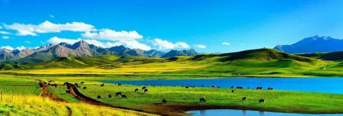 中国县城概况：永昌——塞上明珠，大美永昌！-1
