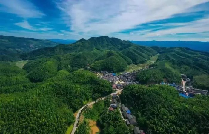中国县城概况:建瓯——千年建州，理学名城！-1