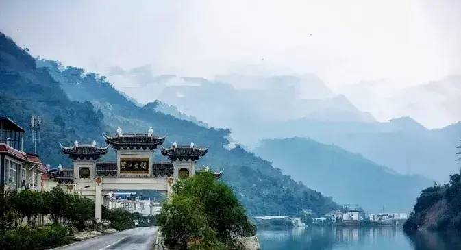 中国县城概况：文县——陇上江南，仙境文县！-1