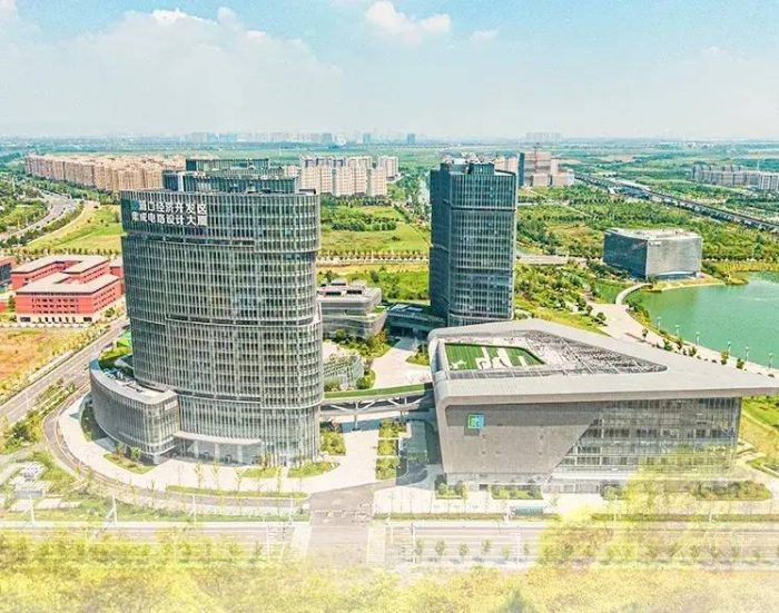 中国市辖区概况：浦口——江河交汇，金陵门户！-1