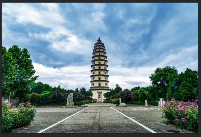 中国县城概况：定州——千年古都，大美定州！-1