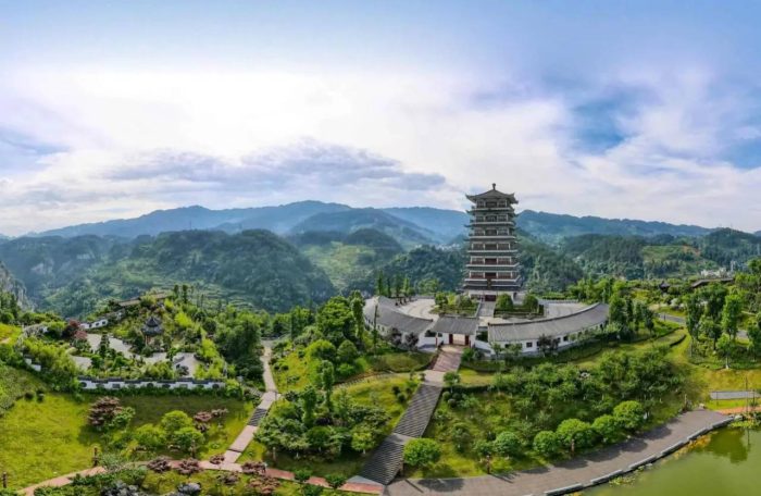 中国县城概况:仁怀——中国酒都，酱香仁怀！-1