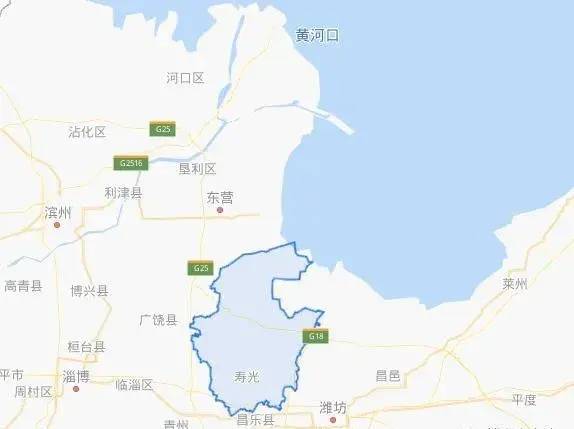 中国百强县概况：寿光——三圣故里，蔬菜之乡-1