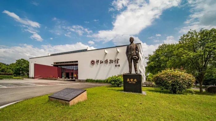 中国县城概况：祁门——千年古县，红茶之乡！-1