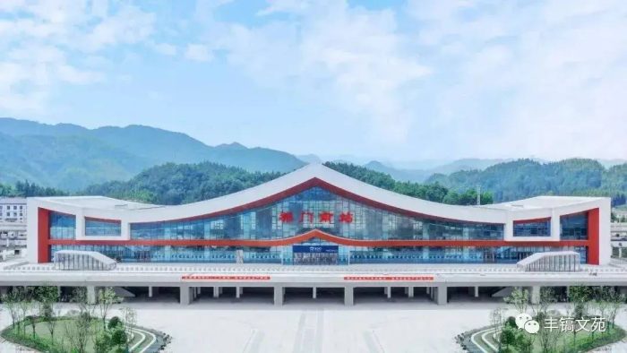 中国县城概况：祁门——千年古县，红茶之乡！-1