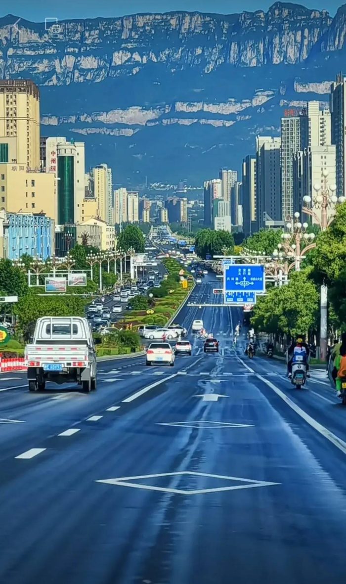 中国县城概况：林州——红旗渠精神发祥地-1