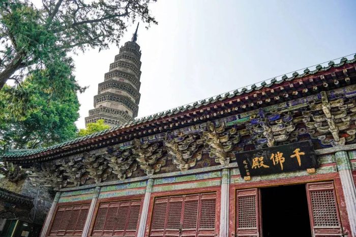 中国市辖区概况：济南市长清区——山水长清，齐鲁仙境！-1
