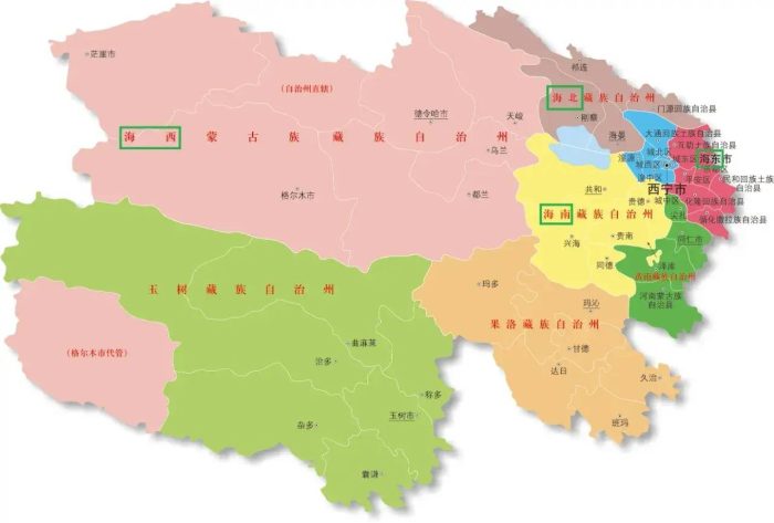 中国县城概况：民和——丝路明珠，美丽民和！-1