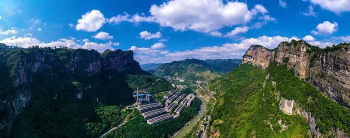 中国县城概况:古蔺——酱心古蔺，得意之城！-1