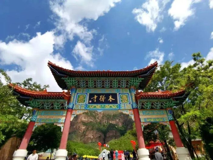 中国县城概况：武山——山水画卷，锦绣武山！-1