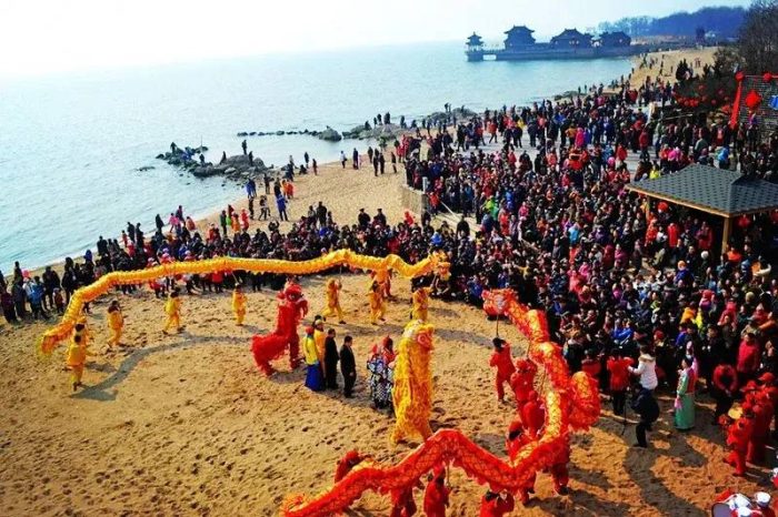 中国市辖区概况:山海关——两京锁钥无双地，万里长城第一关！-1