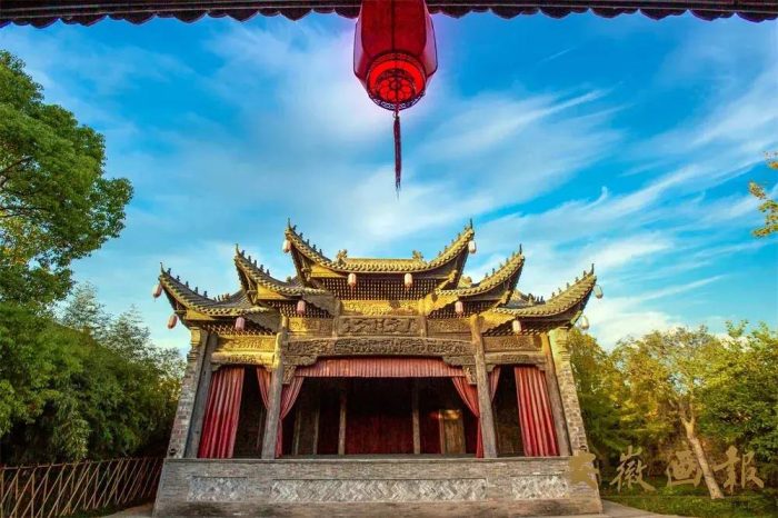 中国县城概况:颍上——皖北水乡，大美颍上！-1