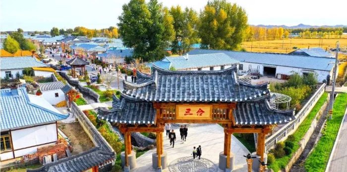 中国县城概况：乌兰浩特——美丽红城，内蒙古自治区诞生地！-1