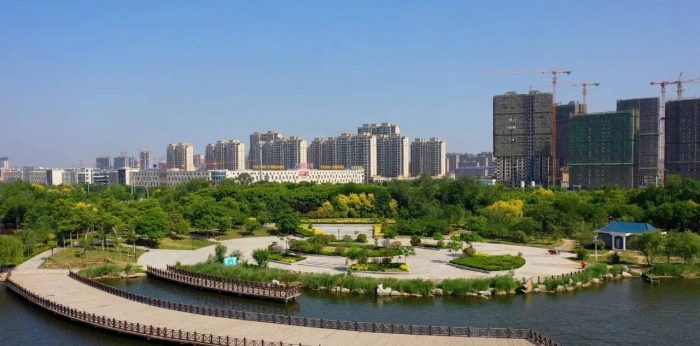 中国县城概况：曹县——低调的超牛县城，山东人口第一大县！-1