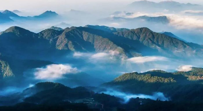 中国县城概况:寻乌——寻乌不寻常，风光无限好！-1