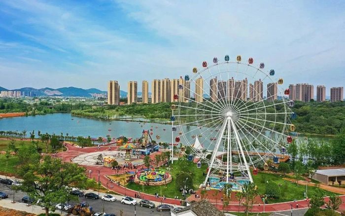 中国县城概况：大冶——百里黄金地，江南聚宝盆！-1