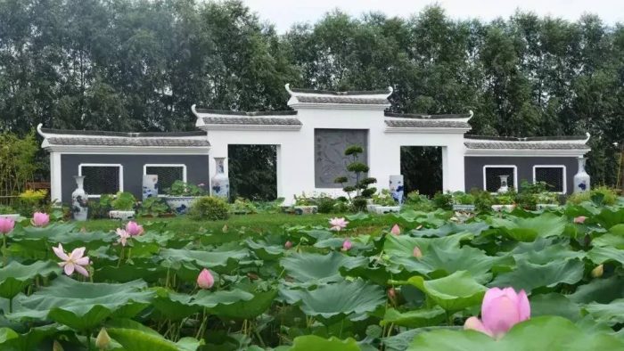 中国县城概况:香河——京畿明珠，家具之城！-1