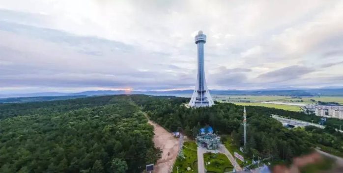 中国县城概况：延吉——边陲明珠，天佑延吉-1