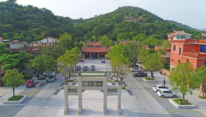 中国县城概况:南安——成功故里，海丝南安，爱拼敢赢！-1