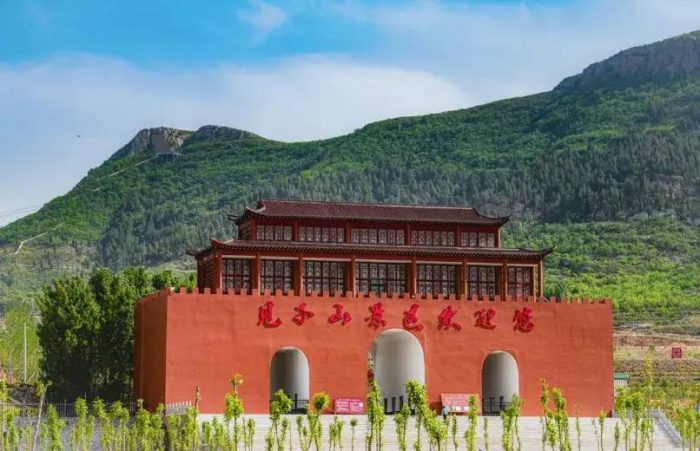 中国县城概况：新泰——三圣山水故里，千年诗画新泰！-1